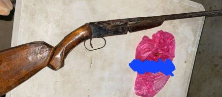 الشرطة الاسرائيلية : اعتقال مشتبه بحوزته بندقية صيد في قرية اكتابا